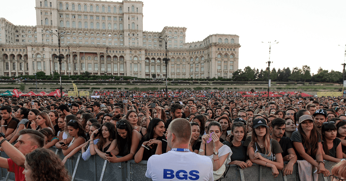 Securitate Evenimente BGS