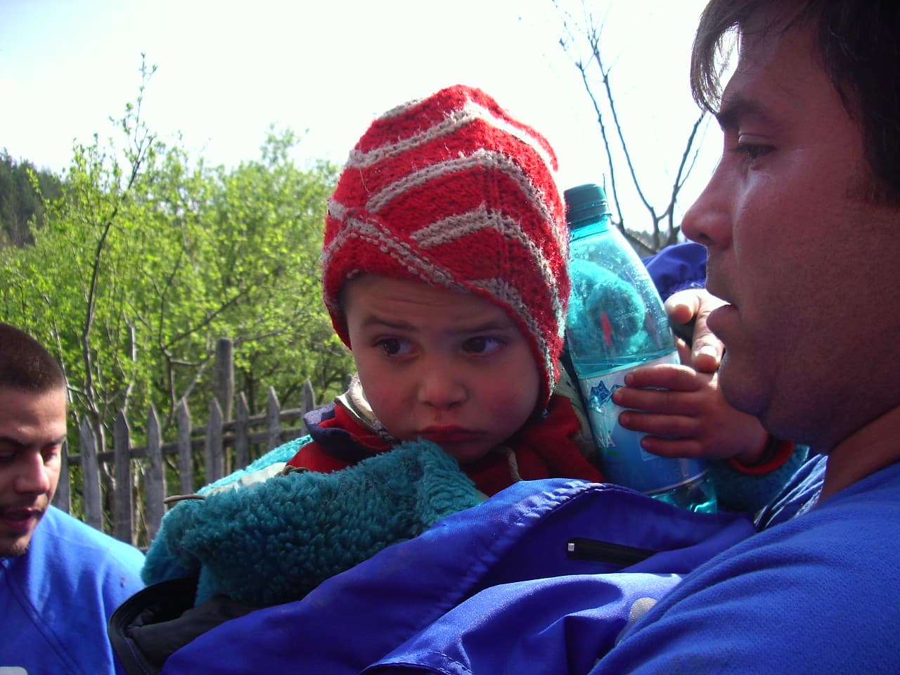 Căutare copii dispăruți