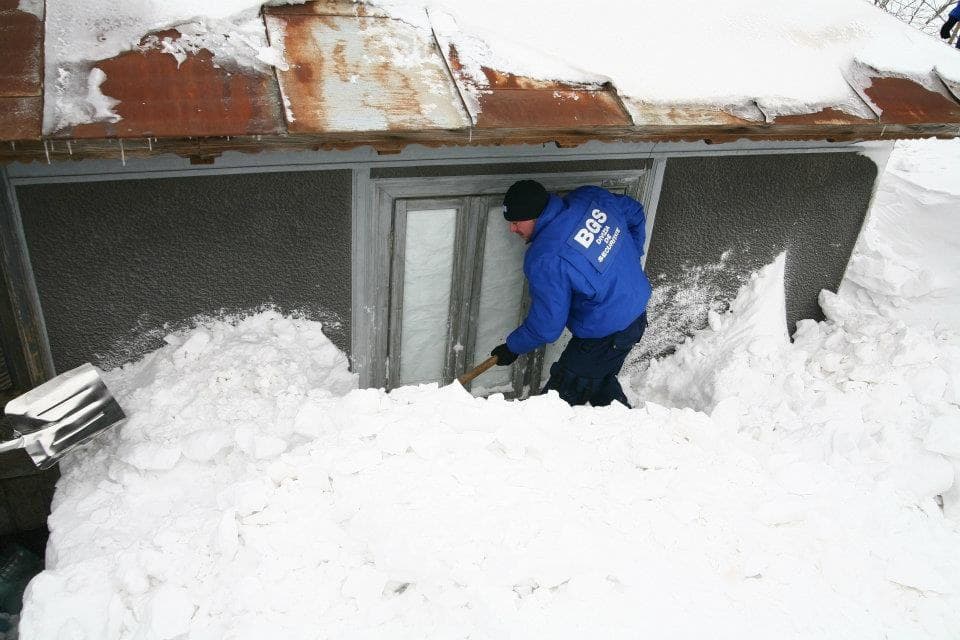 Deszăpeziri urgente