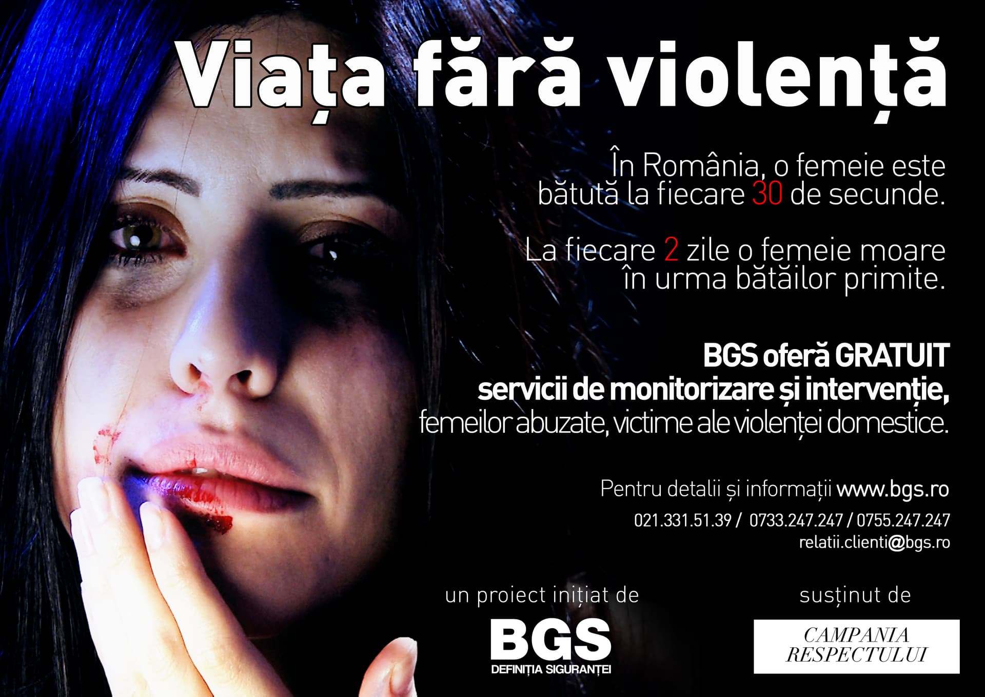 Viață fără Violență