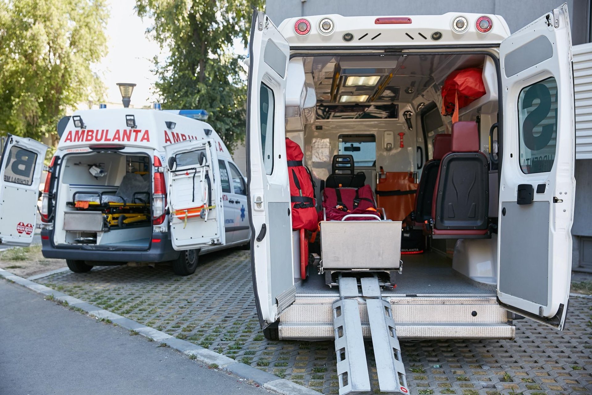 Serviciu de Ambulanță
