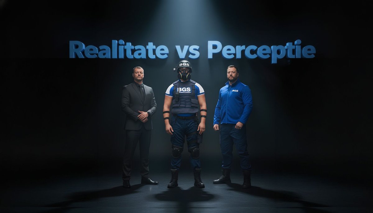 Realitate vs Percepție